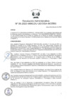 Vista preliminar de documento R.A. N° 06-2025 - Reconocimiento deuda pasajes 2024