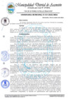 Vista preliminar de documento ORDENANZA MUNICIPAL 019-2023 QUE APRUEBA EL REGLAMENTO DE CONCEJO DE COORDINACION LOCAL