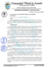 Vista preliminar de documento ORDENANZA MUNICIPAL 020-2023 QUE APRUEBA LA CREACION DE LA COMISION AMBIENTAL MUNICIPAL DEL DISTRITO DE ASCENSION