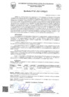 Vista preliminar de documento APROBAR, la designación de asesor y co-asesor para el proyecto de tesis de la estudiante: FLOR ZARAYN OCHOA QUISPE