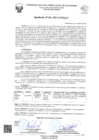 Vista preliminar de documento APROBAR, la designación de asesor y co-asesor para el proyecto de tesis de la estudiante: KENIA STHEFANI HUAYTA GOMEZ