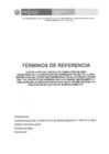 Vista preliminar de documento TDR_SUP_SERPENTARIO NO-01-16