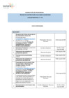 Vista preliminar de documento Modificación de cronograma
