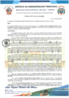 Vista preliminar de documento RESOLUCION N°089-2025-GAT-MDA
