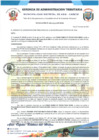 Vista preliminar de documento RESOLUCION N°086-2025-GAT-MDA