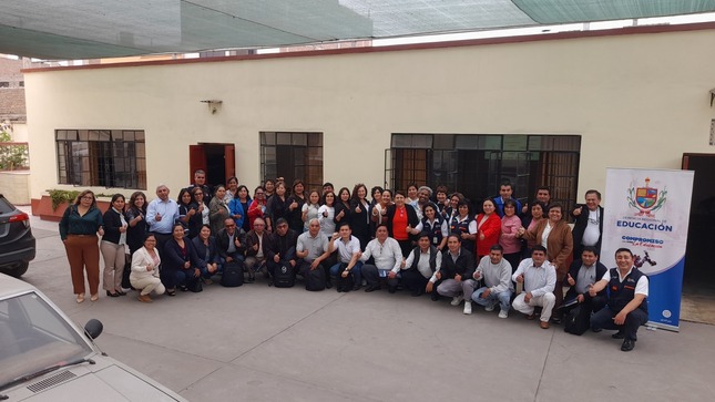 Gore Fortalece Competencias De Especialistas De Primaria En El Marco Del Día De La Educación Primaria 2025