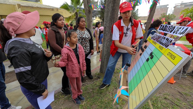 "FESTIMAMIS 2025”: MIMP rinde homenaje a madres 