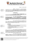 Vista preliminar de documento Resolución Directoral 2212-2025-grsm-dre-ugelsm