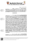 Vista preliminar de documento Resolución Directoral 2217-2025-grsm-dre-ugelsm