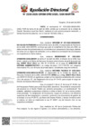 Vista preliminar de documento Resolución Directoral 2230-2025-grsm-dre-ugelsm