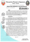 Vista preliminar de documento RESOLUCIÓN GERENCIAL  Nº090-2025-MDI-GM