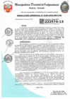 Vista preliminar de documento RESOLUCIÓN GERENCIAL  Nº0100-2025-MDI-GM