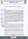 Vista preliminar de documento RGM 121-2025-GM-MPCH-C