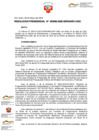 Vista preliminar de documento RESOLUCION PRESIDENCIAL -000062-2025-J-SGD