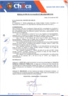 Vista preliminar de documento RESOLUCIÓN DE ALCALDÍA N° 083-2025-MDCH_A