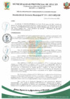 Vista preliminar de documento N°111 RESOLUCION DE GERENCIA MUNICIPAL