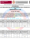 Vista preliminar de documento CONV 35 - 2025 - FE DE ERRATAS - CONTRATA DOCENTE