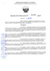Vista preliminar de documento RESOLUCION DIRECTORAL N° 002243-2025-GR.LAMB/GRED-UGEL.CHIC