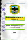 Vista preliminar de documento CUIS