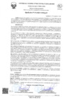 Vista preliminar de documento APROBAR, la ejecución del Plan de Capacitación Docente de la UNIQ 2025