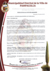 Vista preliminar de documento RESOLUCION DE ALCALDIA NRO. 066-2024-MDP