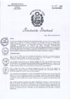 Vista preliminar de documento RD-218-2025-DG-HSR-MINSA