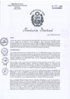 Vista preliminar de documento RD-220-2025-DG-HSR-MINSA