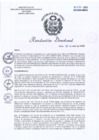 Vista preliminar de documento RD-222-2025-DG-HSR-MINSA