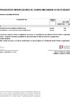 Vista preliminar de documento 16 de abril de 2025 - Anexo 6 Modificación del CMN 031-2025