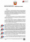 Vista preliminar de documento Resolución Directoral N° 208-2025-OGA-MINSA