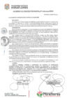 Vista preliminar de documento Acuerdo de Concejo Municipal Nro 026-2025-MDM-AQP