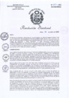 Vista preliminar de documento RD-227-2025-DG-HSR-MINSA