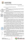 Vista preliminar de documento Acuerdo de Concejo Municipal Nro 014-2025-MDM-AQP