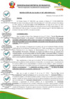 Vista preliminar de documento 047 Directiva N° 007 Otorgamiento de Pasajes, Viáticos y Asignaciónes a los Funcionarios y Servidores