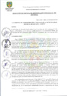Vista preliminar de documento RESOLUCION DE GERENCIA DE ADMINISTRACION Y FINANZAS N°009-2025