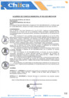 Vista preliminar de documento ACUERDO DE CONCEJO MUNICIPAL N° 003-2023-MDCH_CM