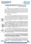 Vista preliminar de documento N°072-2025 aprobar el proyecto de ordenanza que otorga aministia tributaria 2025