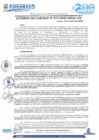 Vista preliminar de documento N°073-2025 aprobar asignacion presupuestal para el plan de trabajo anual 2025 ciam lircay