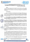 Vista preliminar de documento N°076-2025 aprobar apoyo con viveres a la comunidad de chahuarma por su aniversario