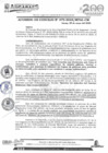 Vista preliminar de documento N°079-2025 aprobar la ampliacion de plazo de merced conductiva a Essalud
