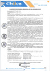 Vista preliminar de documento ACUERDO DE CONCEJO MUNICIPAL N° 004-2023-MDCH_CM