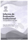 Vista preliminar de documento informe de evaluacion institucional corresondiente al año 2024 del pliego 462 Gob Reg. Ucayali I