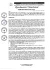 Vista preliminar de documento R.D. N°0285-2025-DIRESA-OGESS-HC