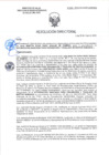 Vista preliminar de documento RD-2020-2025-DSAIA-DIRIS-LE-MINSA