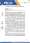 Vista preliminar de documento ACUERDO DE CONCEJO MUNICIPAL N° 014-2023-MDCH_CM