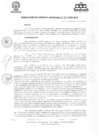 Vista preliminar de documento RESOLUCION DE GERENCIA MUNICIPAL N° 077-2025-MDY