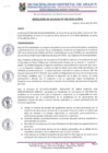 Vista preliminar de documento RESOLUCION DE ALCALDIA N°108-2025-A-MDA