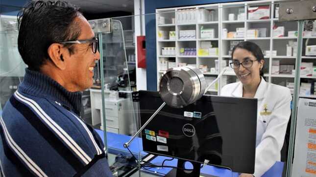 Digemid recomienda a la población solicitar orientación farmacéutica en farmacias y boticas autorizadas