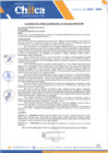 Vista preliminar de documento ACUERDO DE CONCEJO MUNICIPAL N° 034-2023-MDCH_CM
