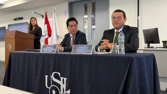 Cancillería organiza evento académico para proyectar vinculación del Perú a países del África, Medio Oriente y el Golfo
